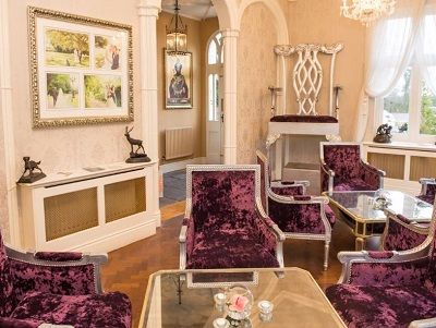 Llyndir Hall Hotel Signature Collection By Best Western Rossett Eksteriør billede